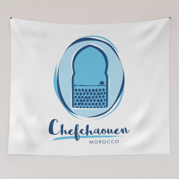 Item preview, Chefchaouen – Marocco designed and sold by Moritz Schwäble.