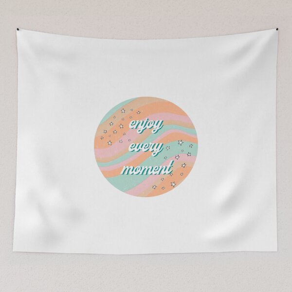 Item preview, Enjoy every moment designed and sold by LaraIris.