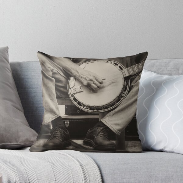 Item preview, Picking the Banjo  designed and sold by KellyHeaton.