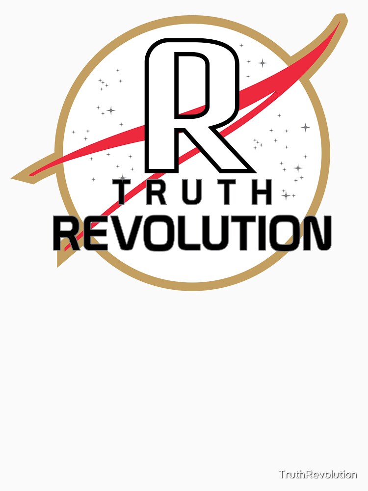 « Truth Revolution Space Agency Logo 1 » par TruthRevolution