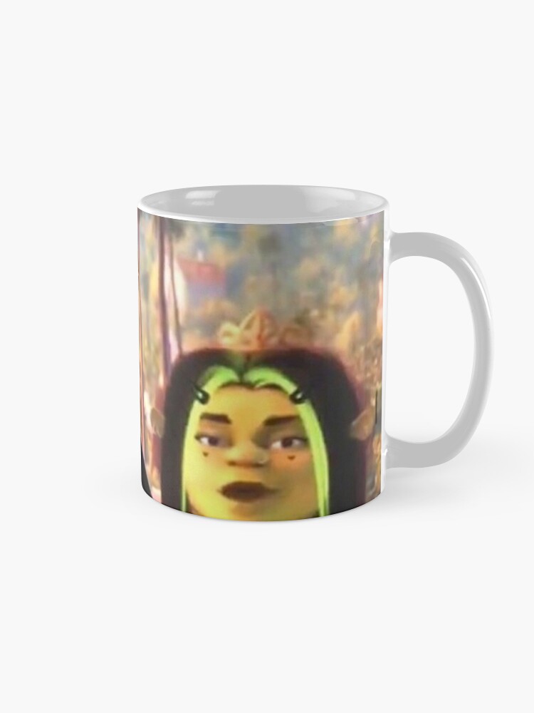 Shrek  Coffee Mug for Sale by Alexis m