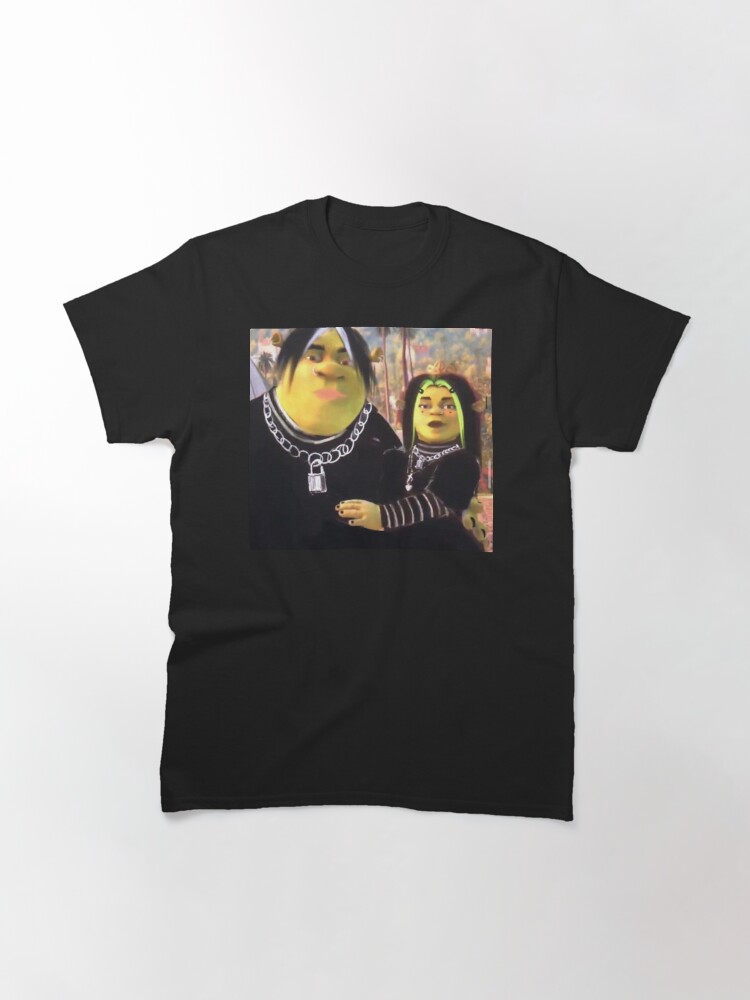 fiona shrek t shirt
