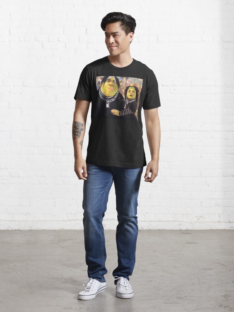 fiona shrek t shirt