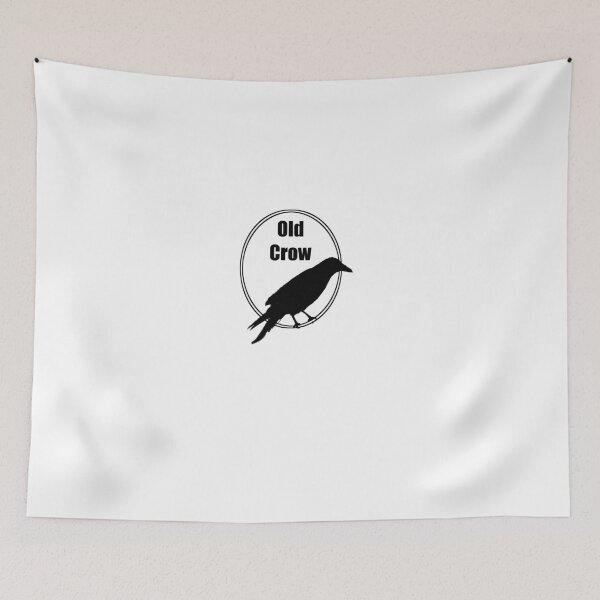 Item preview, Old Crow designed and sold by DylanFarrell.