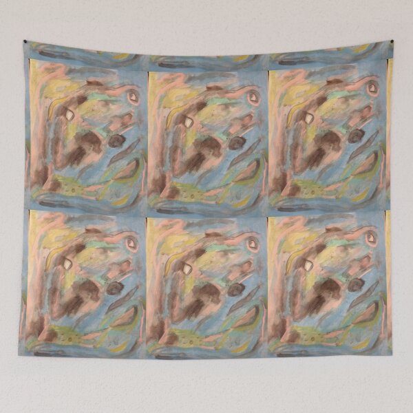 Item preview, The day i swam  designed and sold by Tonyasartprints.