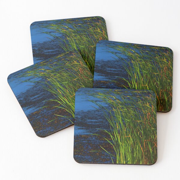 Item preview, Reeds & Rushes designed and sold by photoclique.