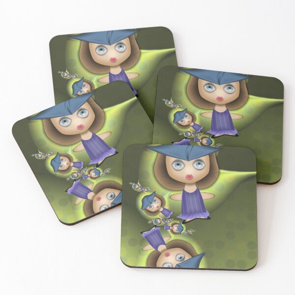 Item preview, Inner Child - Before Entering the World of Dreams designed and sold by lacitrouille.