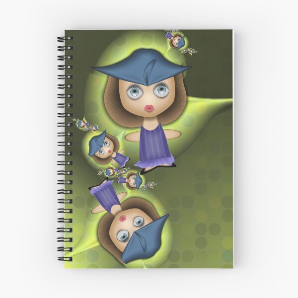Item preview, Inner Child - Before Entering the World of Dreams designed and sold by lacitrouille.