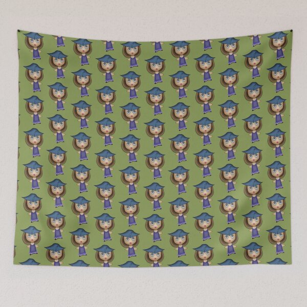 Item preview, Inner Child - Before Entering the World of Dreams designed and sold by lacitrouille.