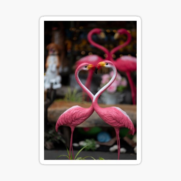 Albert Aretz Flamingo Plush