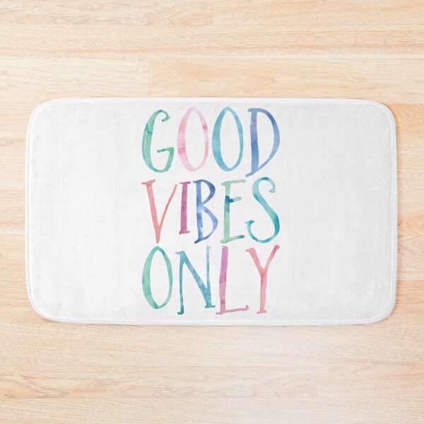 Item preview, Good Vibes Only designed and sold by heartlocked.