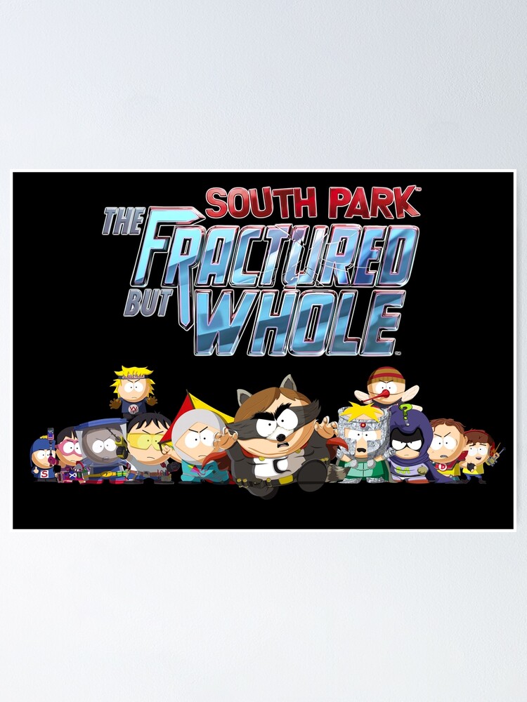 South Park characters smile | Poster