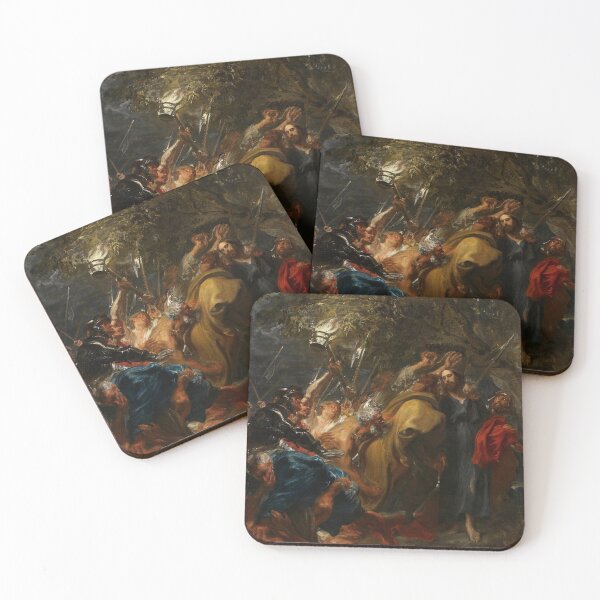 Item preview, The Betrayal of Christ by Anthony van Dyck (c 1618-1620) designed and sold by allhistory.