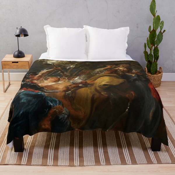 Item preview, The Betrayal of Christ by Anthony van Dyck (c 1618-1620) designed and sold by allhistory.
