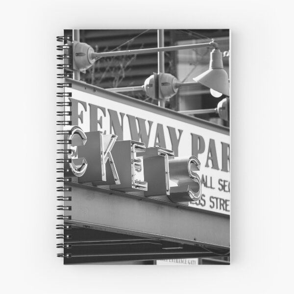 Item preview, Fenway Tickets B+W designed and sold by Gerard Fornarotto.
