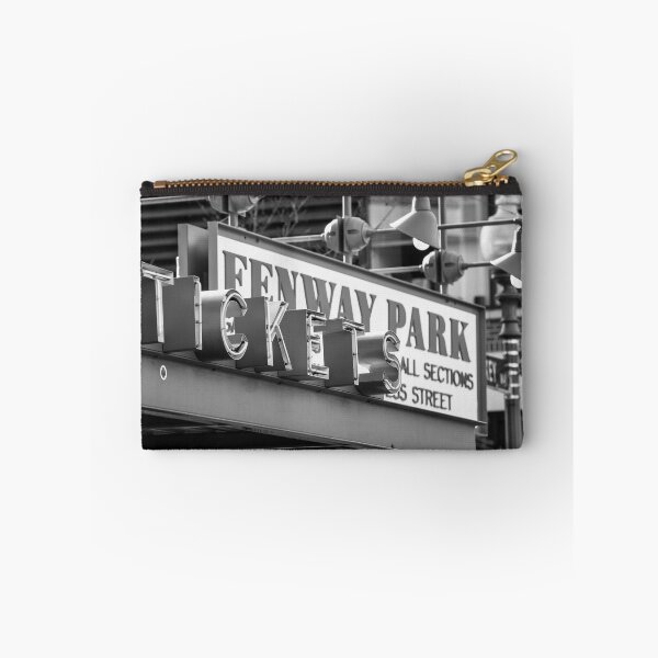 Item preview, Fenway Tickets B+W designed and sold by Gerard Fornarotto.