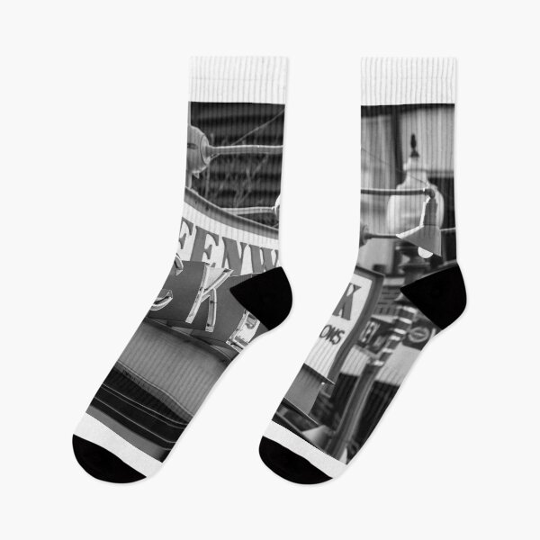Item preview, Fenway Tickets B+W designed and sold by Gerard Fornarotto.