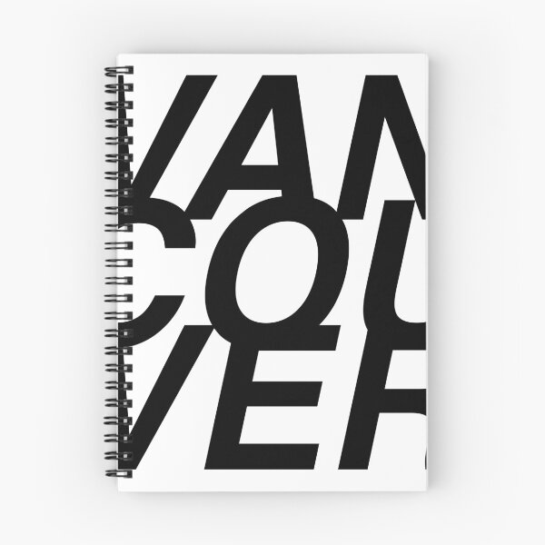 Item preview, VANCOUVER - Letter Block designed and sold by samvschantz.