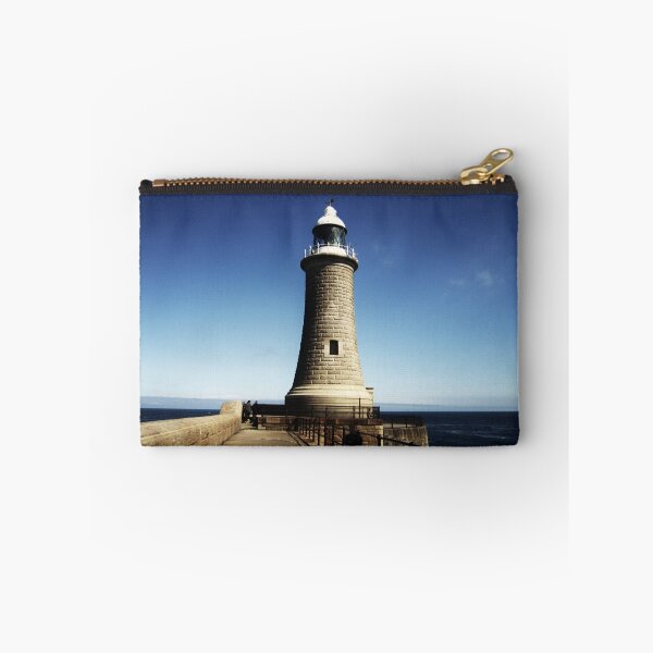 Item preview, Tynemouth Lighthouse designed and sold by Ladymoose.
