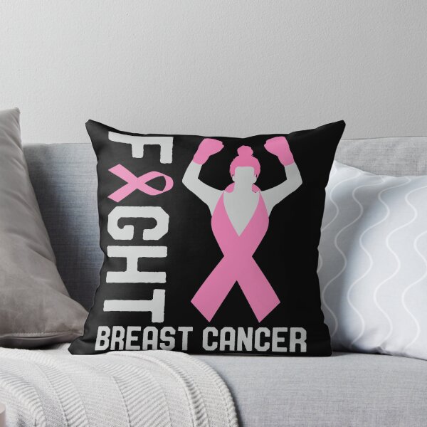 Item preview, Pink Breast Cancer Awareness Ribbon Survivor Fighter Walk designed and sold by mrsmitful.