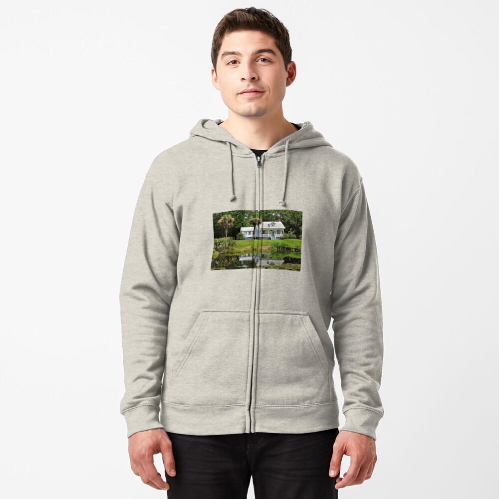 Item preview, Zipped Hoodie designed and sold by brittanywalleyn.