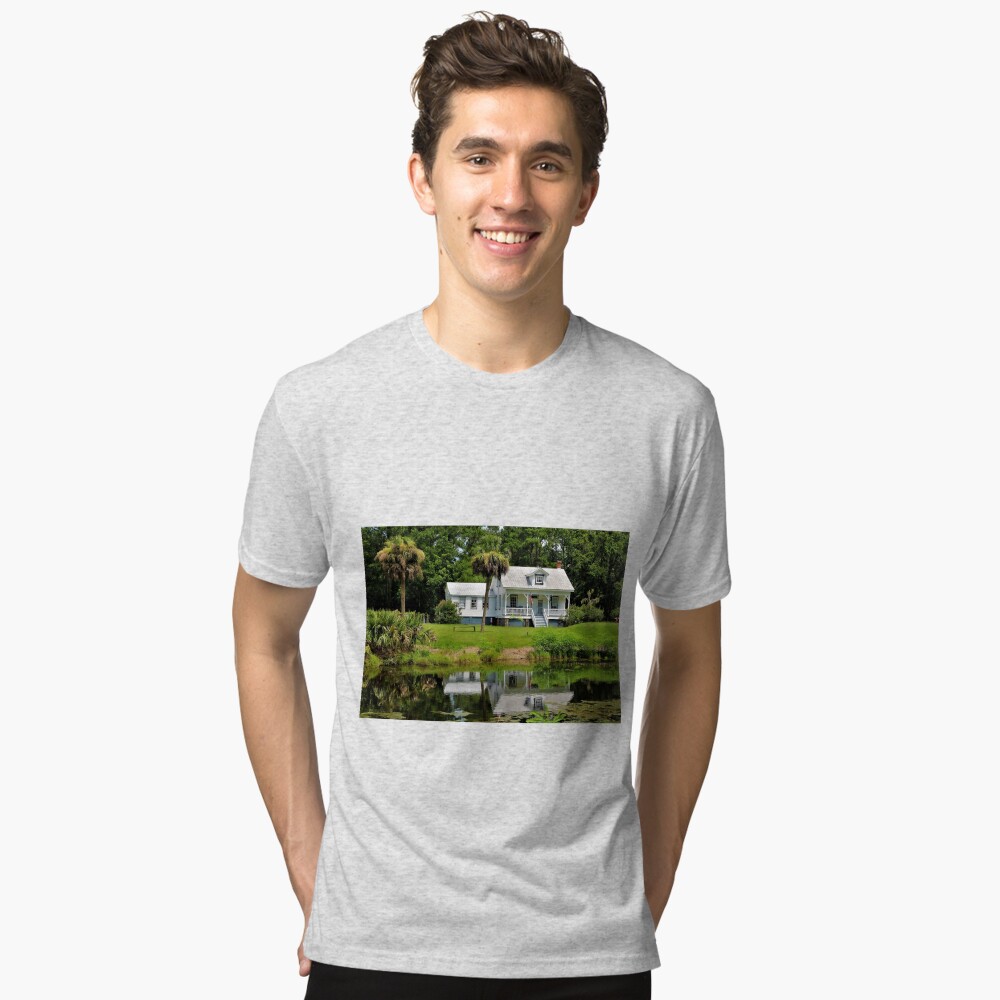 Item preview, Tri-blend T-Shirt designed and sold by brittanywalleyn.