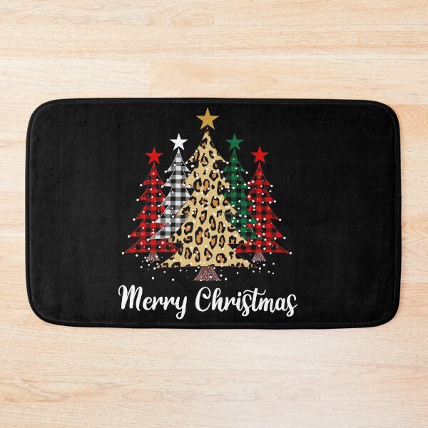 Item preview, Copia de Copia de Copia de Red Buffalo Plaid Christmas Tree  designed and sold by Tetete.