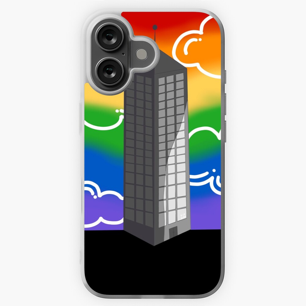 Item preview, iPhone Soft Case designed and sold by K-AEyston.