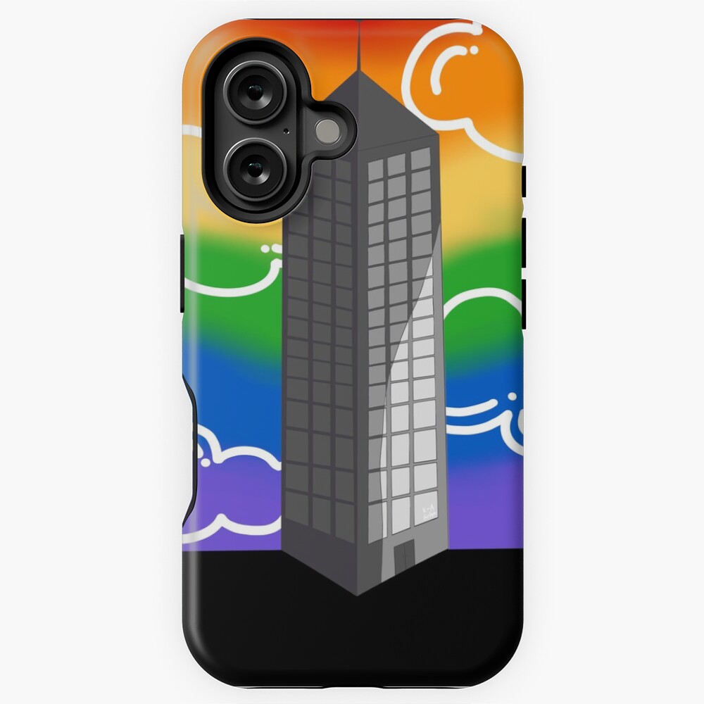 Item preview, iPhone Tough Case designed and sold by K-AEyston.