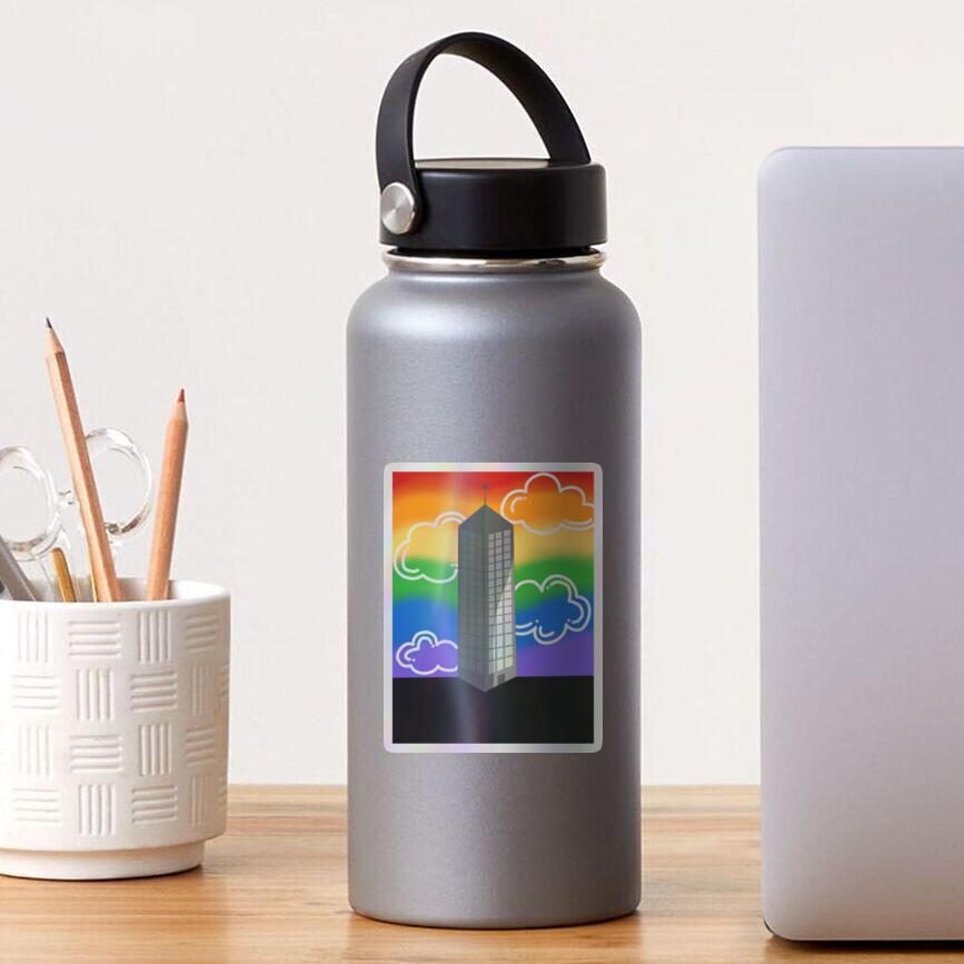 Item preview, Holographic Sticker designed and sold by K-AEyston.