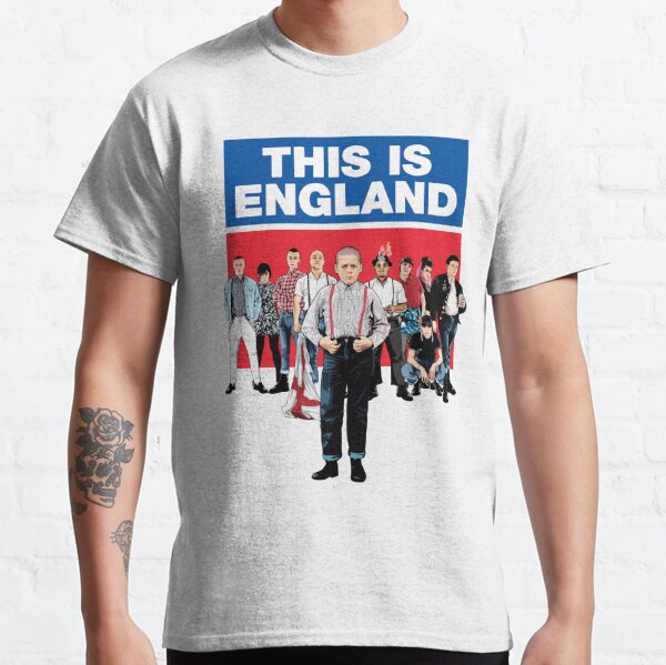 This Is England T-Shirts for Sale | Redbubble