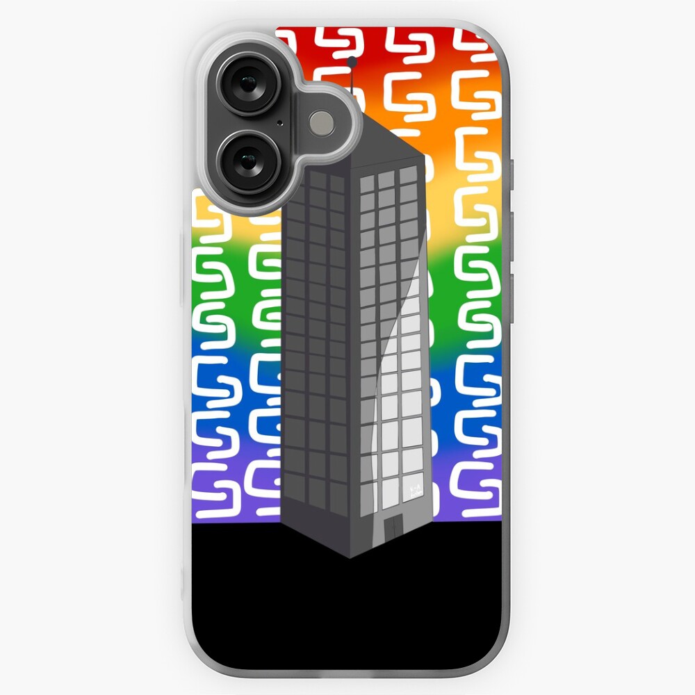 Item preview, iPhone Soft Case designed and sold by K-AEyston.