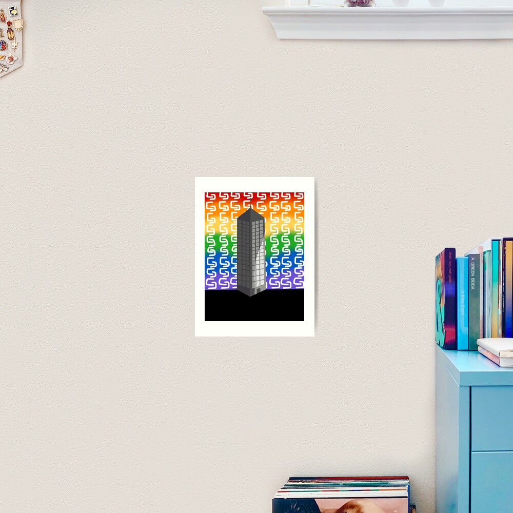 Item preview, Art Print designed and sold by K-AEyston.