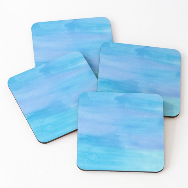 Item preview, Blue Watercolor designed and sold by sarahrinouye.