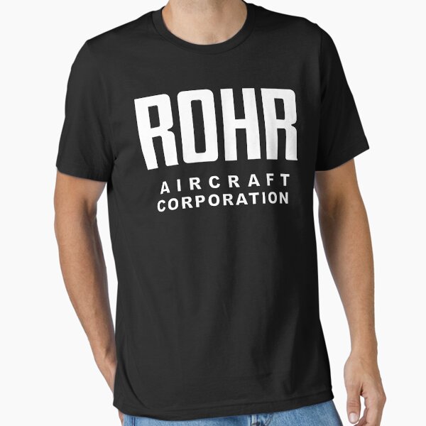 Artikel-Vorschau von  1940 und bestand aus Frederick Hilmer Rohr, designt und verkauft von warbirdwear.
