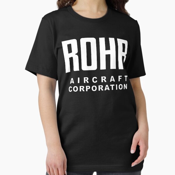 Item preview, Rohr Aircraft Corporation  designed and sold by warbirdwear.