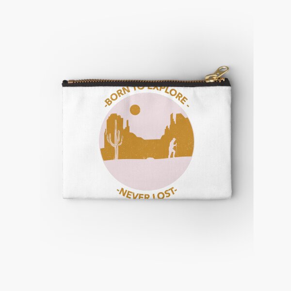Item preview, Born to explore - Never lost designed and sold by TropicalOutlet.