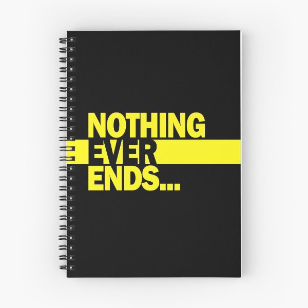 Item preview, Nothing Ever Ends... - Watchmen designed and sold by srturk.