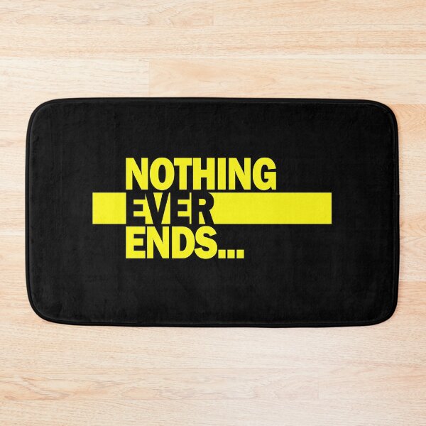 Item preview, Nothing Ever Ends... - Watchmen designed and sold by srturk.