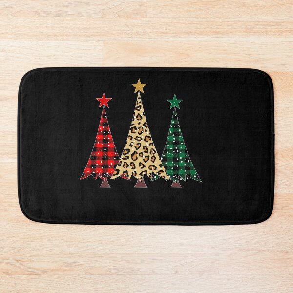 Item preview, Copia de Copia de Copia de Copia de Copia de Red Buffalo Plaid Christmas Tree  designed and sold by Tetete.