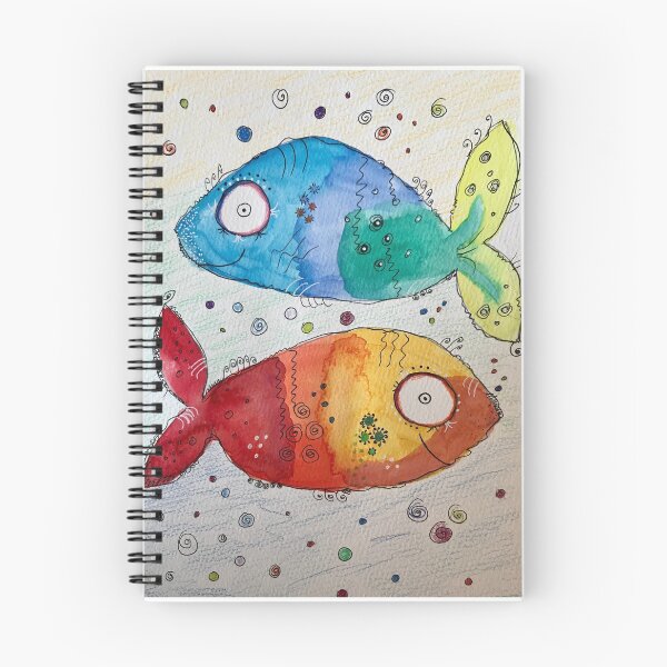 Item preview, Happy fish designed and sold by Lalamalt.