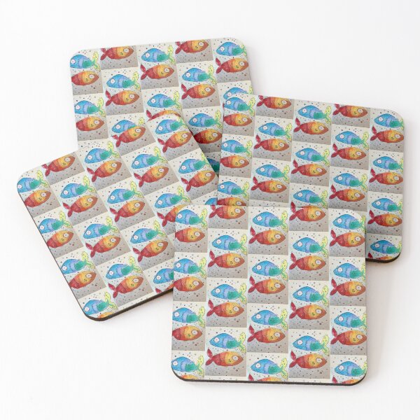 Item preview, Happy fish designed and sold by Lalamalt.