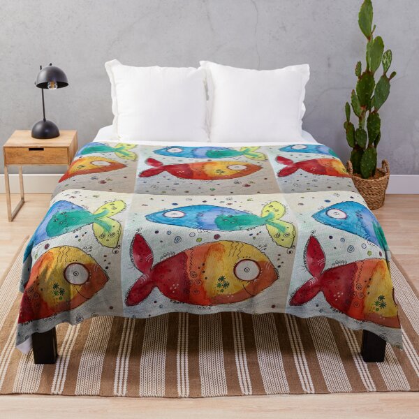 Item preview, Happy fish designed and sold by Lalamalt.