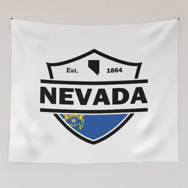 Item preview, Represent Nevada designed and sold by JayJaxon.