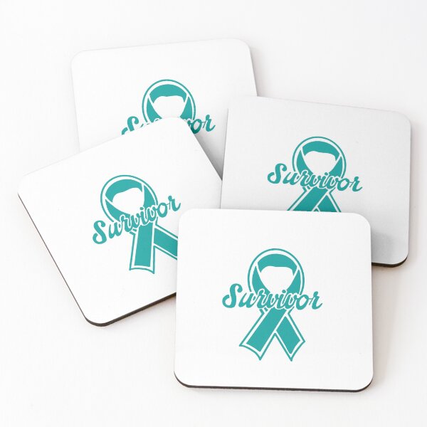 Item preview, Ovarian Cancer Survivor designed and sold by colorcreations.