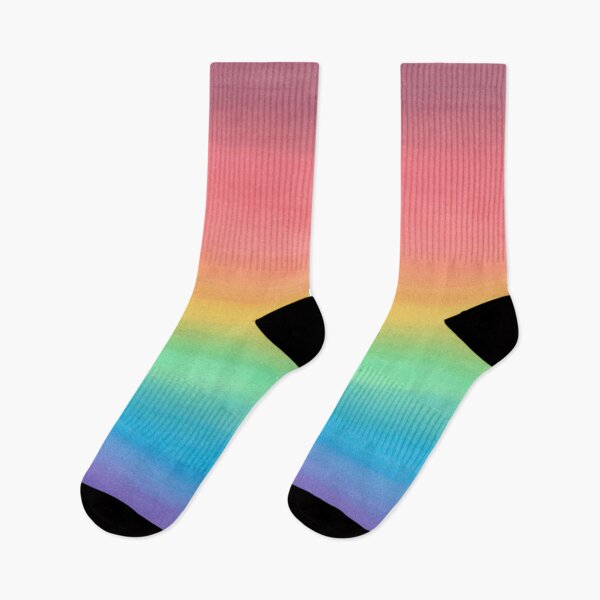 Item preview, Rainbow watercolor designed and sold by sarahrinouye.