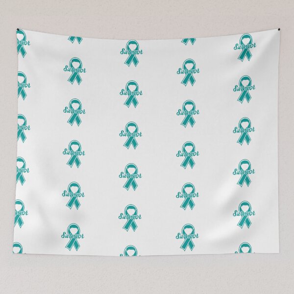 Item preview, Ovarian Cancer Survivor designed and sold by colorcreations.