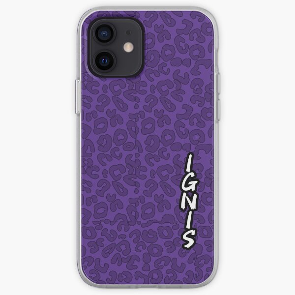 Ignis Shirt iPhone Soft Case