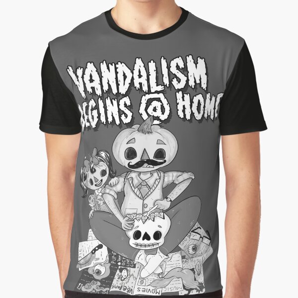 Revenge of the Pumpkins - VB@H Graphic T-Shirt