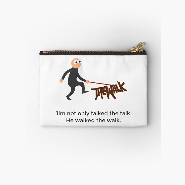 Item preview, Walk the Walk designed and sold by Jon Mardin.